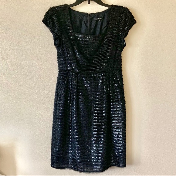 Nanette Lepore Dresses & Skirts - 3/$15 ☀️Nanette Lepore Eyelash Cap Sleeve Dress